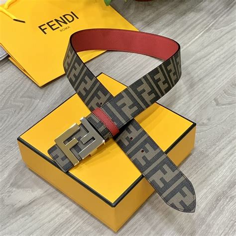 fendi monster belt fake|fendi belt colorful.